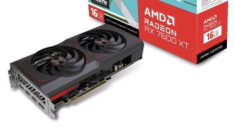 AMD RX 7600 XT Price in UK and Availability