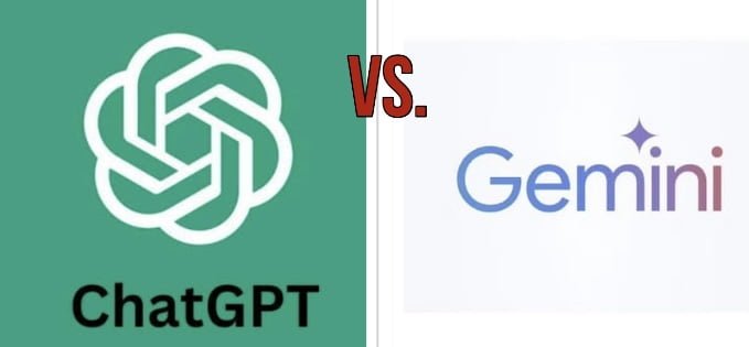 ChatGPT vs Gemini: Which AI Chatbot is Better?