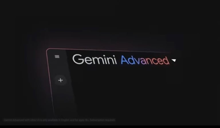 Google Gemini Advanced Price, Features and Availability