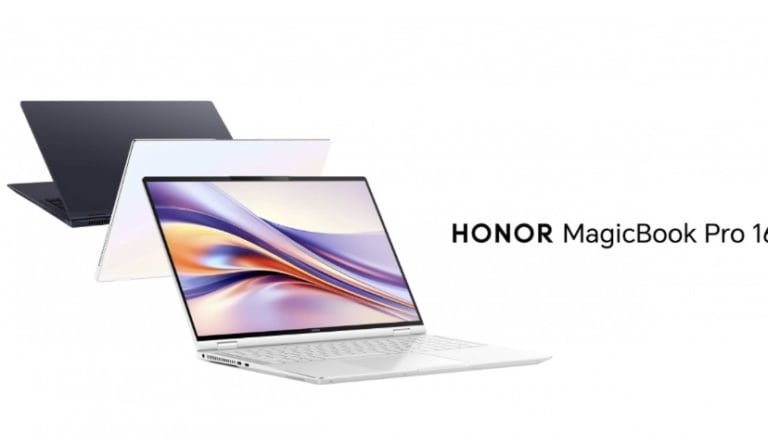 Honor MagicBook Pro 16 Specs: Intel Core Ultra 7, Nvidia GPU and More