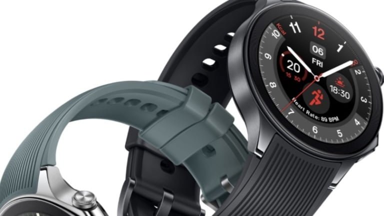 OnePlus Watch 2 European Pricing and Availability