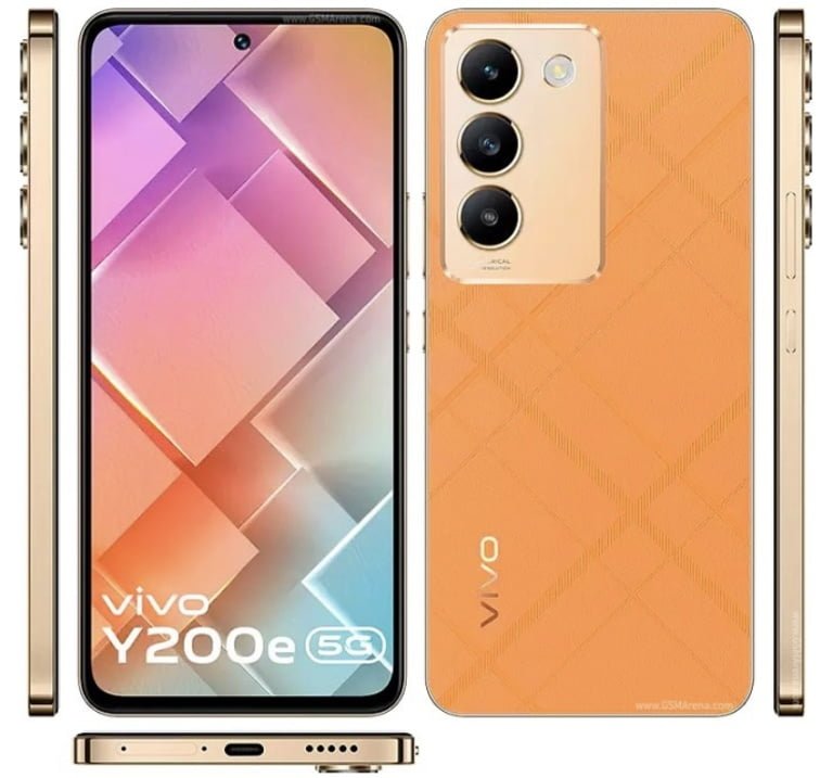 Vivo Y200e Price in India, Specs and Availability