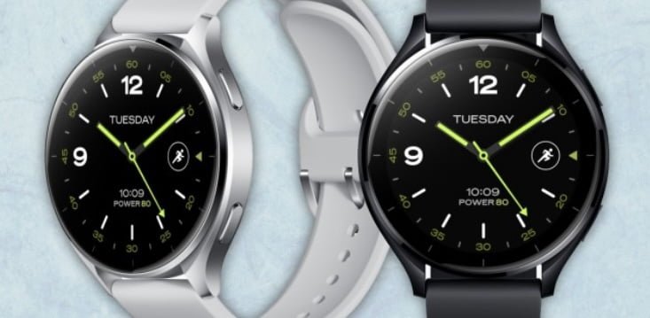 Xiaomi Watch 2 Price, Specs and Availability