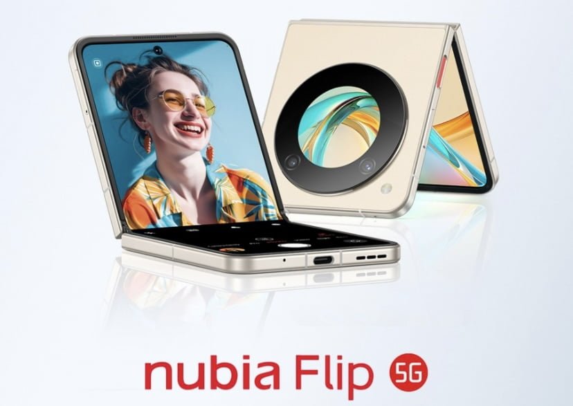 ZTE Nubia Flip 5G Price, Specs and Availability