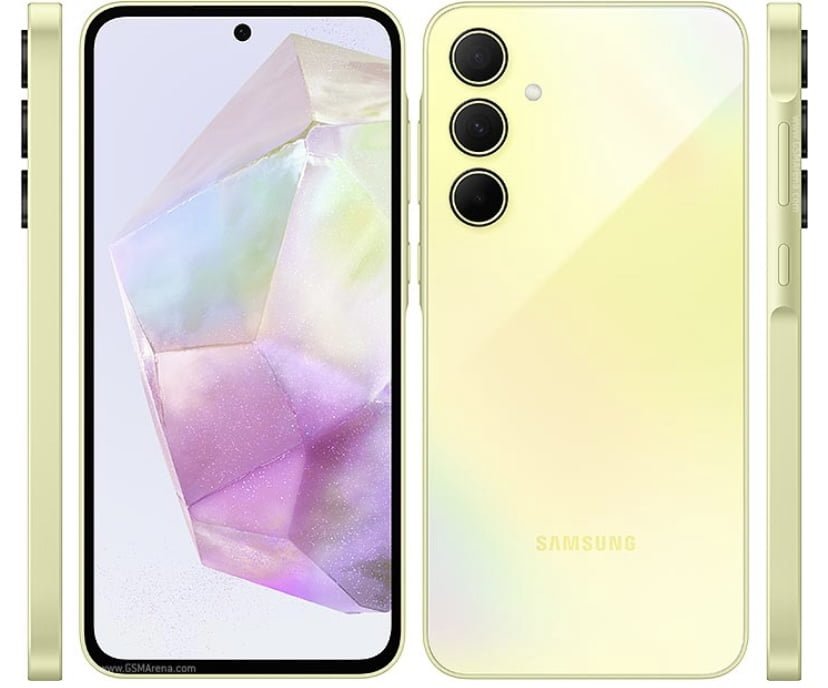 Samsung Galaxy A35 Price in India and Availability