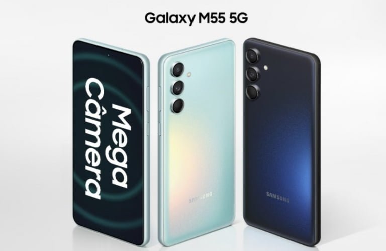 Samsung Galaxy M55 Price, Specs and Availability