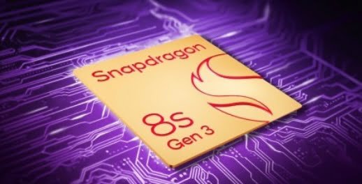 Snapdragon 8s Gen 3 Specs
