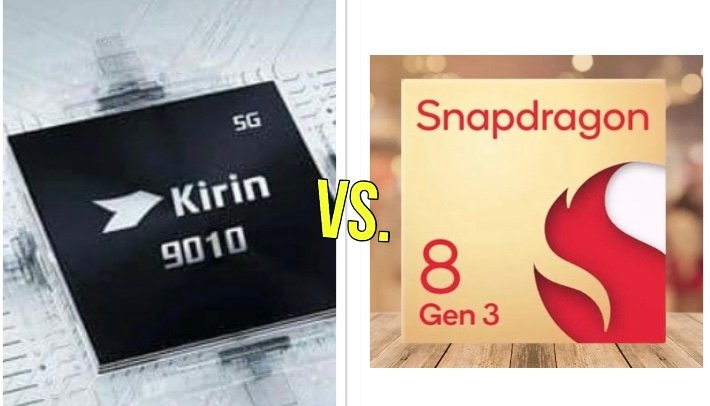 Kirin 9010 vs Snapdragon 8 Gen 3: Which is Faster?