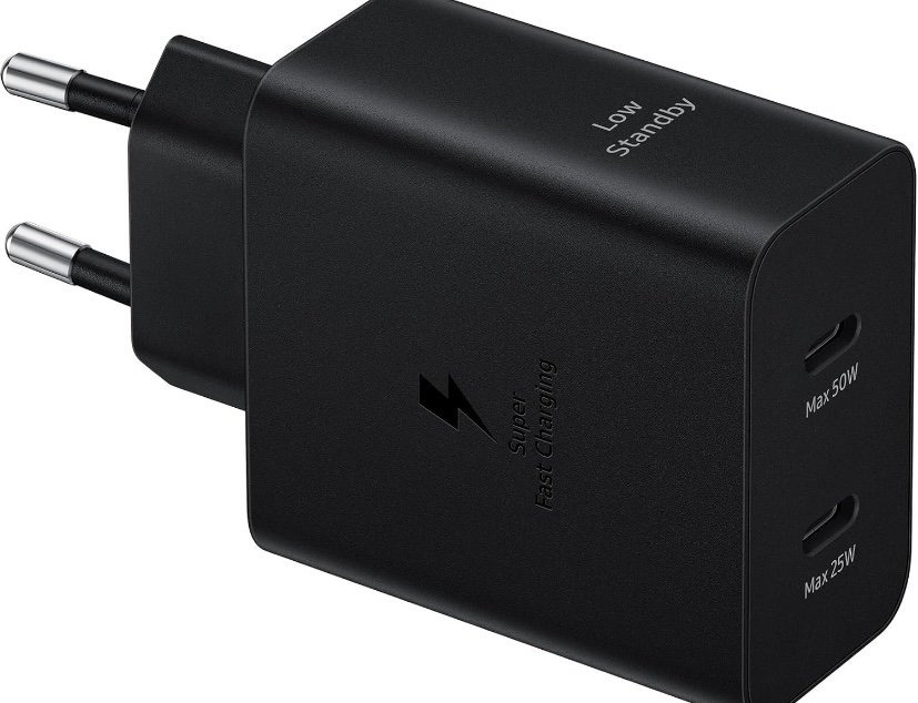 Samsung 50W Charger Price and Availability