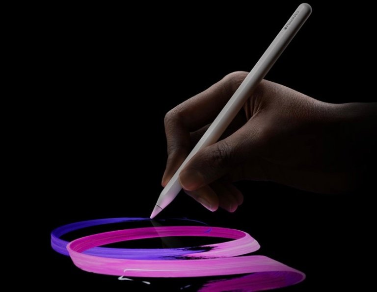 Apple Pencil Pro Features and Specs