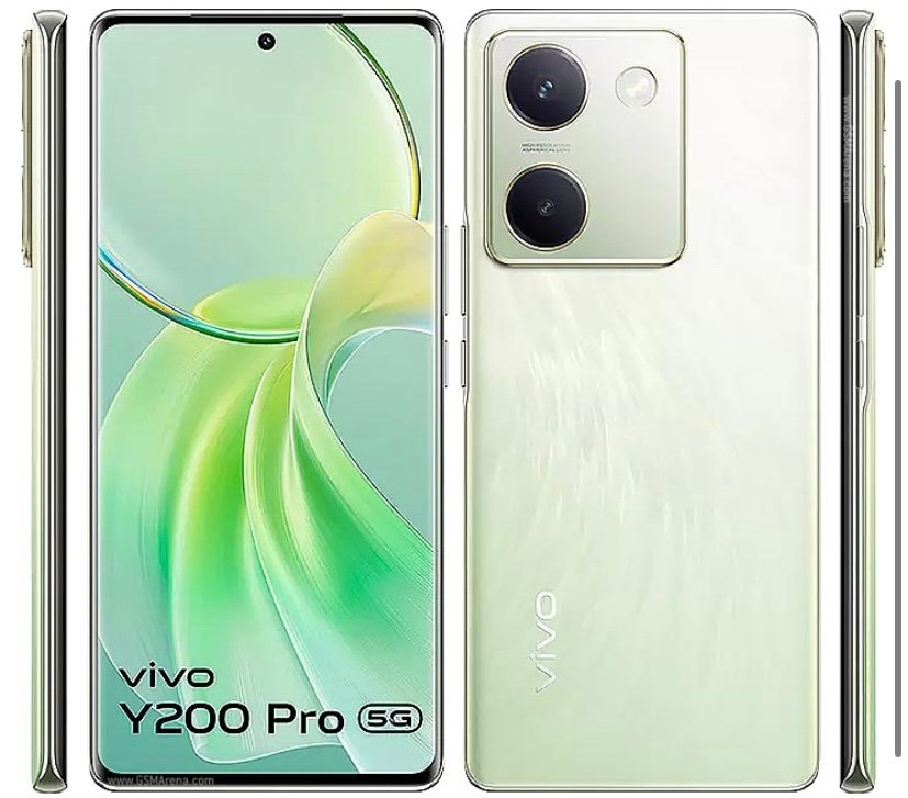 Vivo Y200 Pro price in India