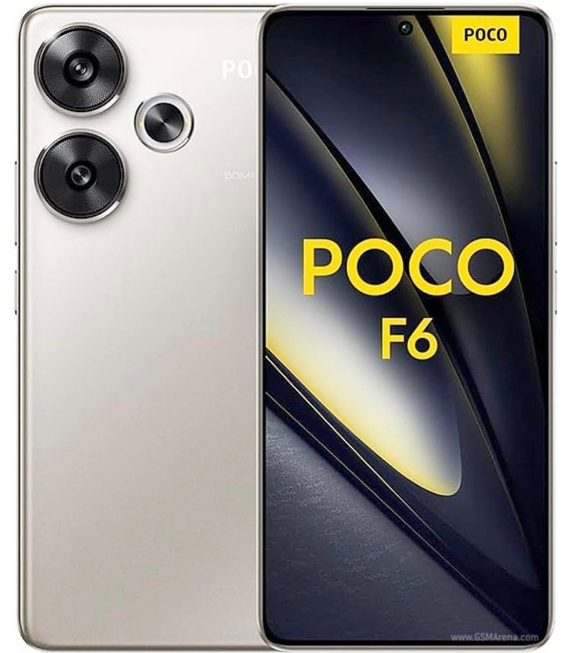 Xiaomi Poco F6 European Pricing